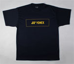 YONEX CS16244-019 羽球衫