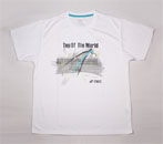 YONEX CS16012-011羽球衫