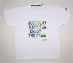 YONEX CS16018-011 羽球衫