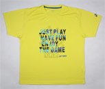 YONEX CS16018-450 羽球衫