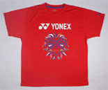 YONEX CS16100-596 羽球衫