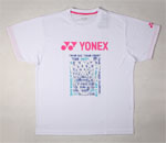 YONEX CS16103-011 羽球衫