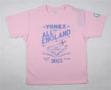 YONEX AE2015L-007 羽球衫