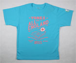 YONEX AE2015L-007 羽球衫