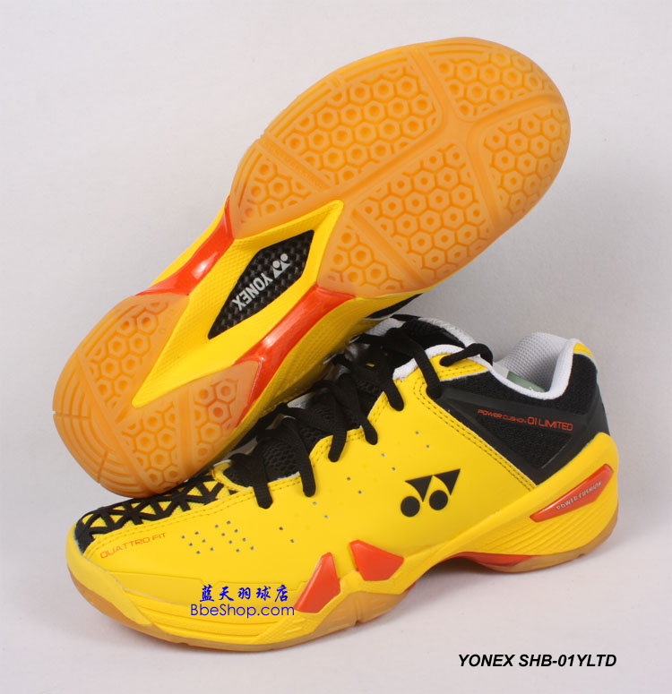 YONEX SHB-01YLTD
