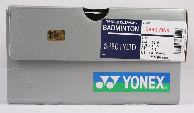 YONEX SHB-01YLTD