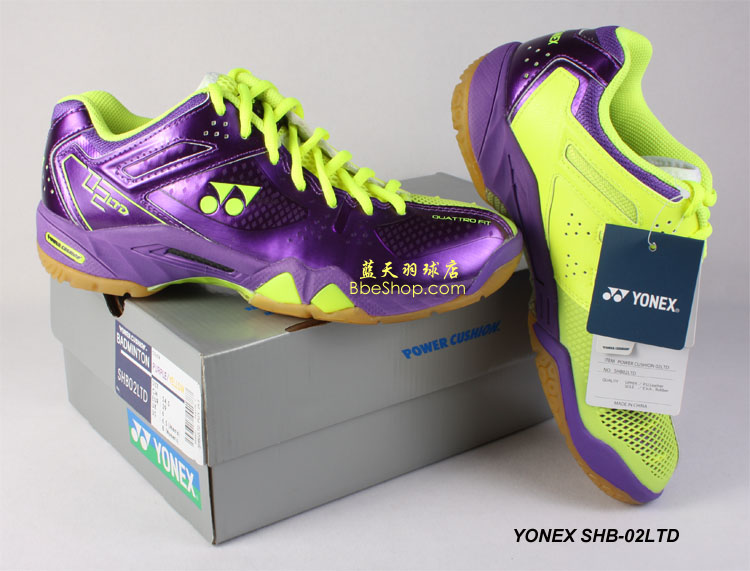 YONEX SHB-02LTD