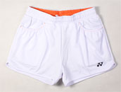 YONEX 25019-011羽球女褲