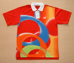 YY羽球衫 1425 YONEX羽球服